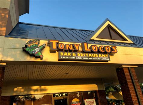 tony locos|tony locos mt airy.